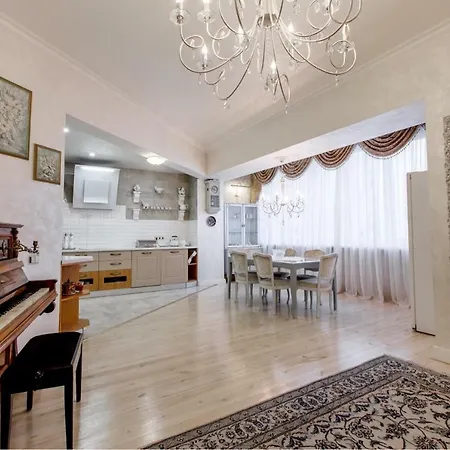 2-х комнатная квартира, Мінськ