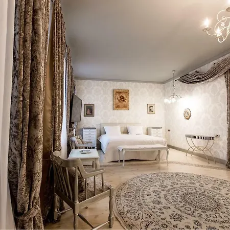 2-х комнатная квартира, Апартаменти